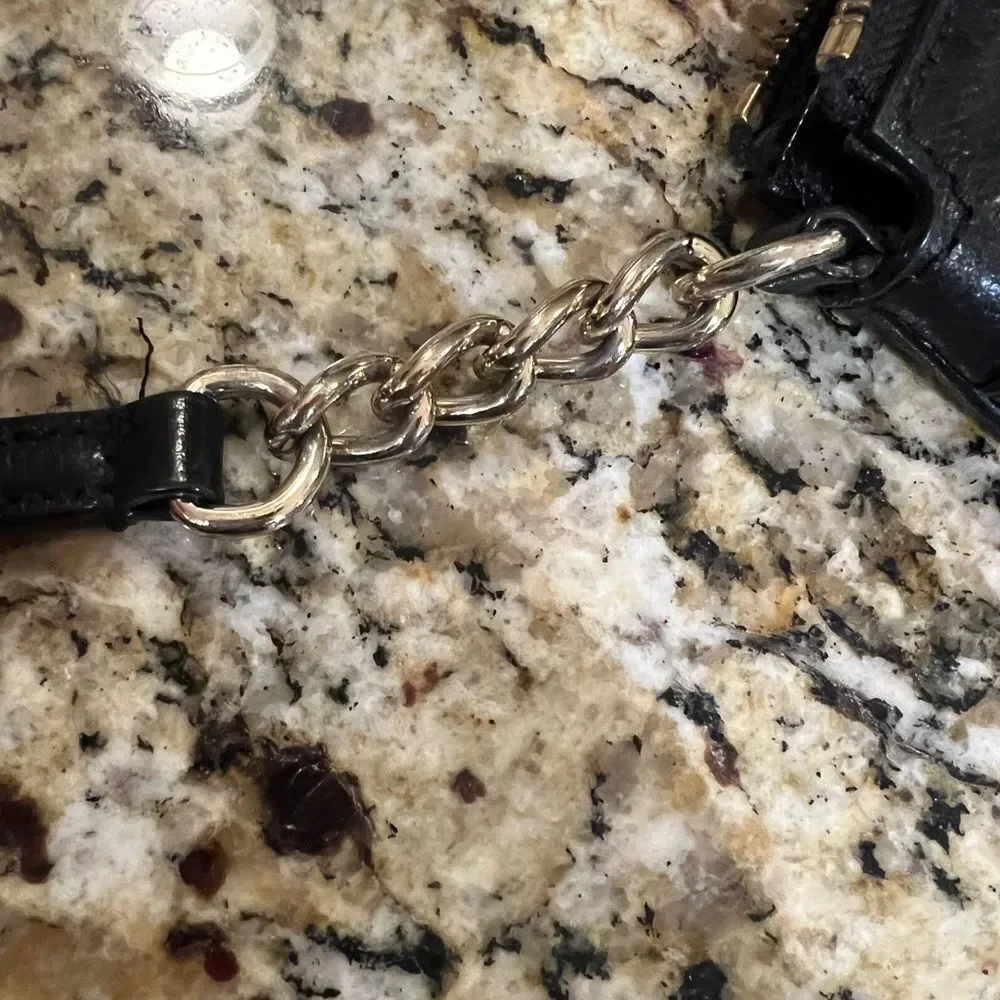 Kate spade villabella avenue Celina black leather crossbody